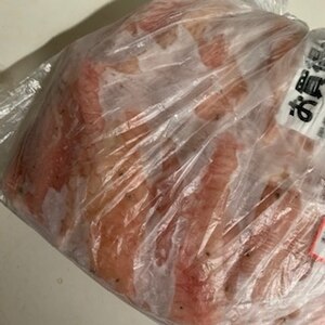 鶏手羽元の冷凍保存★